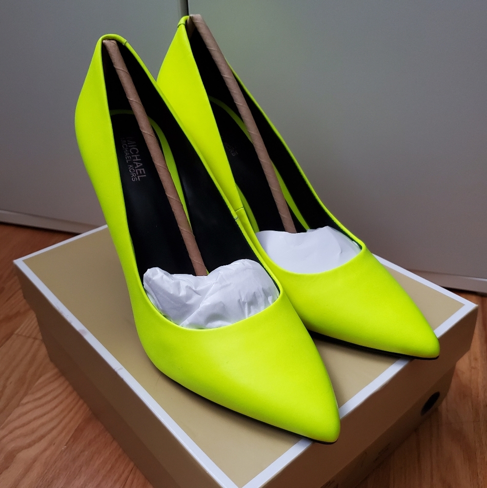 Michael Michael Kors heels size 8